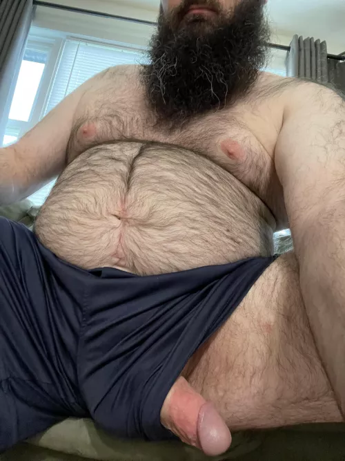 Not just a thick body…