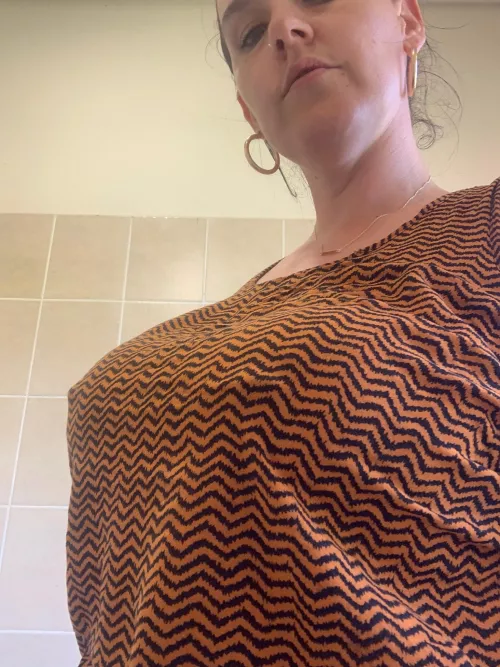 Not kidding, my boss turns on the AC every time I go into the office kitchen 😈