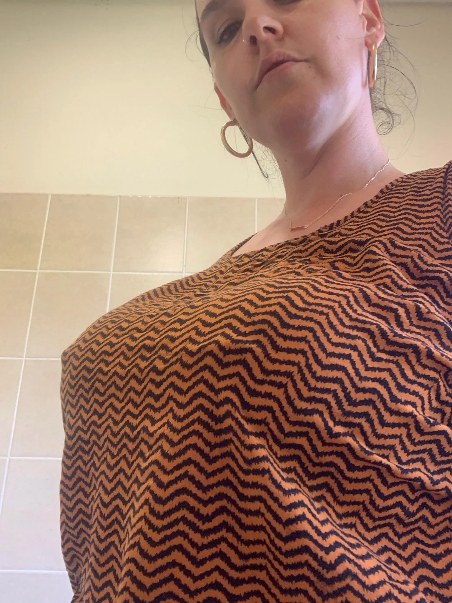 Not kidding, my boss turns on the AC every time I go into the office kitchen 😈