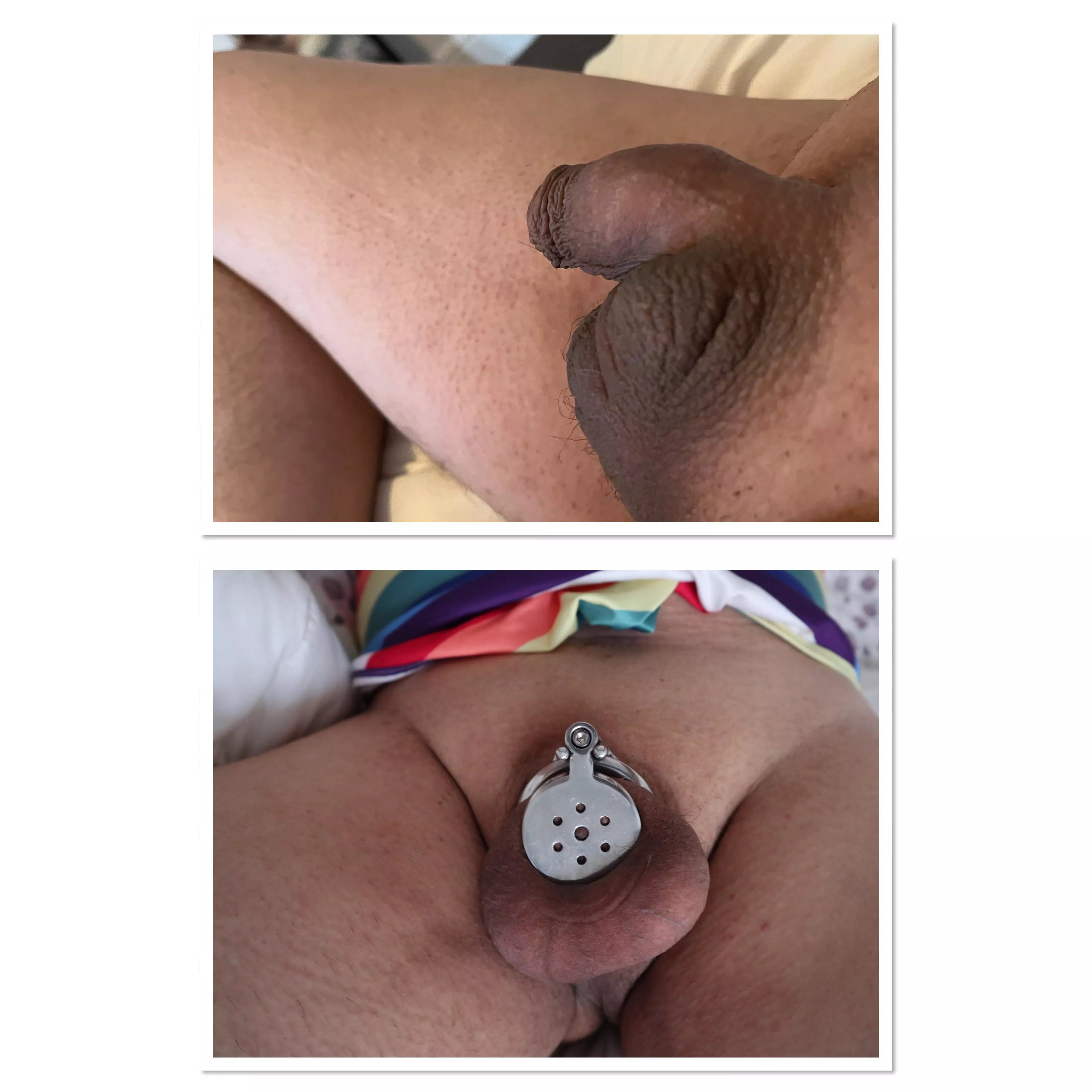 Not much difference ☹️