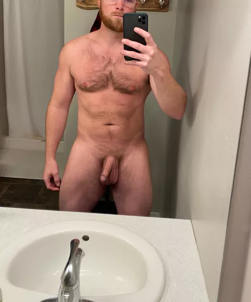 Not much of a boner… but a little bit of beard.