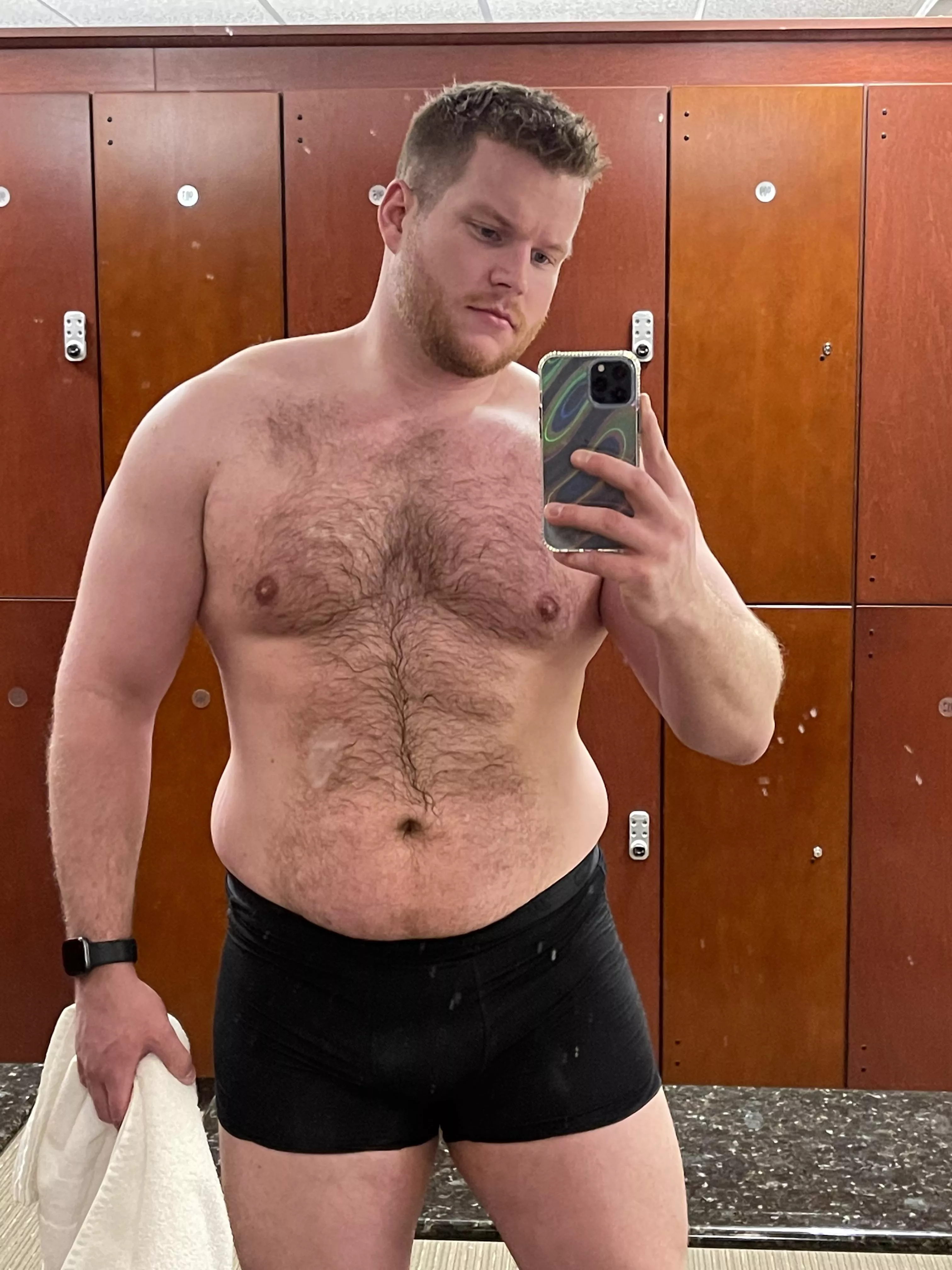 Not perfect but I’m feeling good about how I look lately