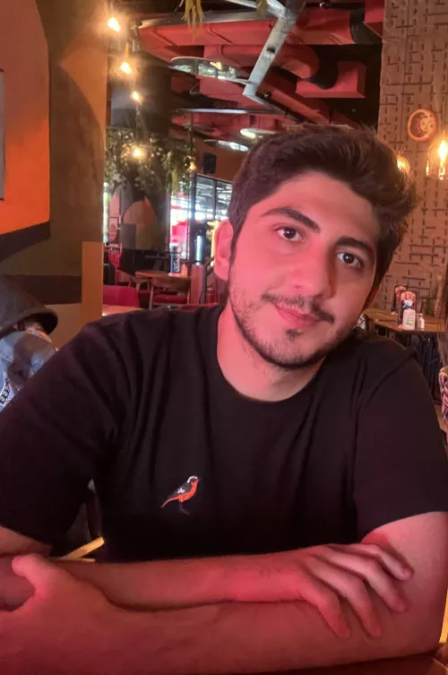 Not sure if i look that good but felt like sharing.