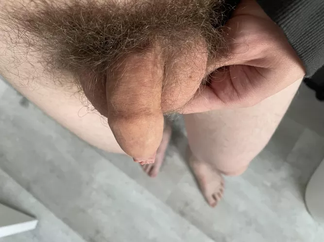 Not the biggest softie unfortunately, but it’s mine