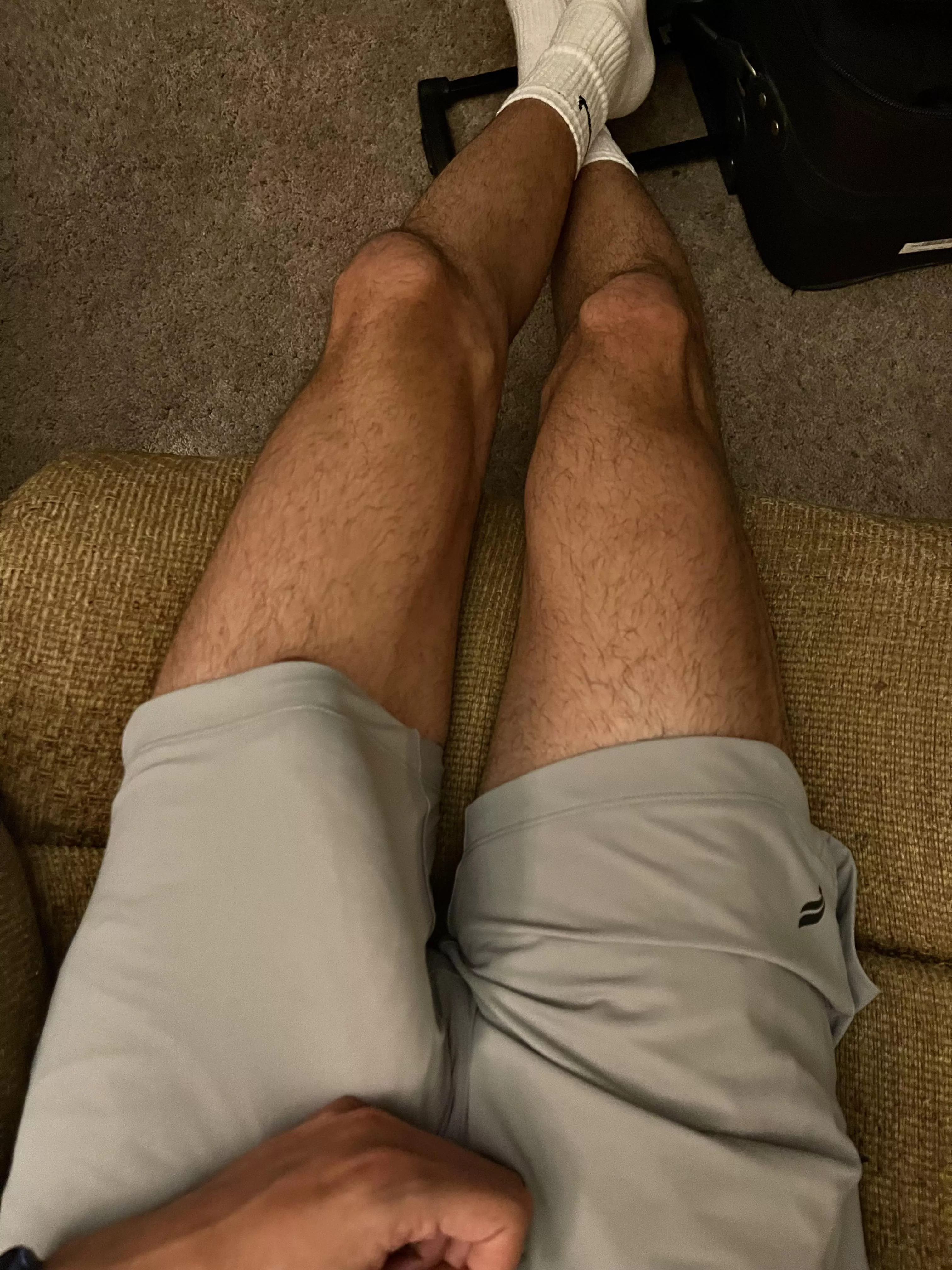 Not too sure if I should go to the gym in these, what do you think?