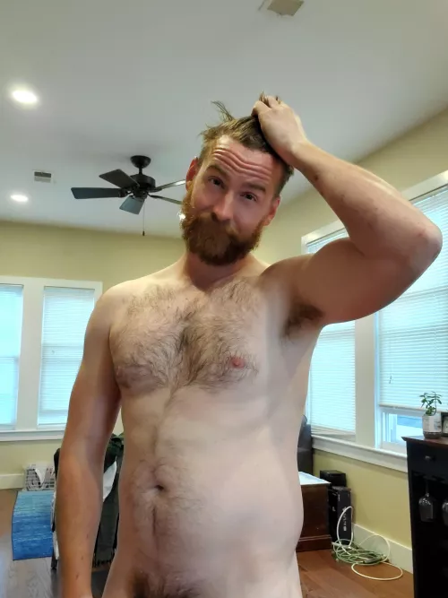 Nothing better than getting home and washing the day away 😌 32[M]