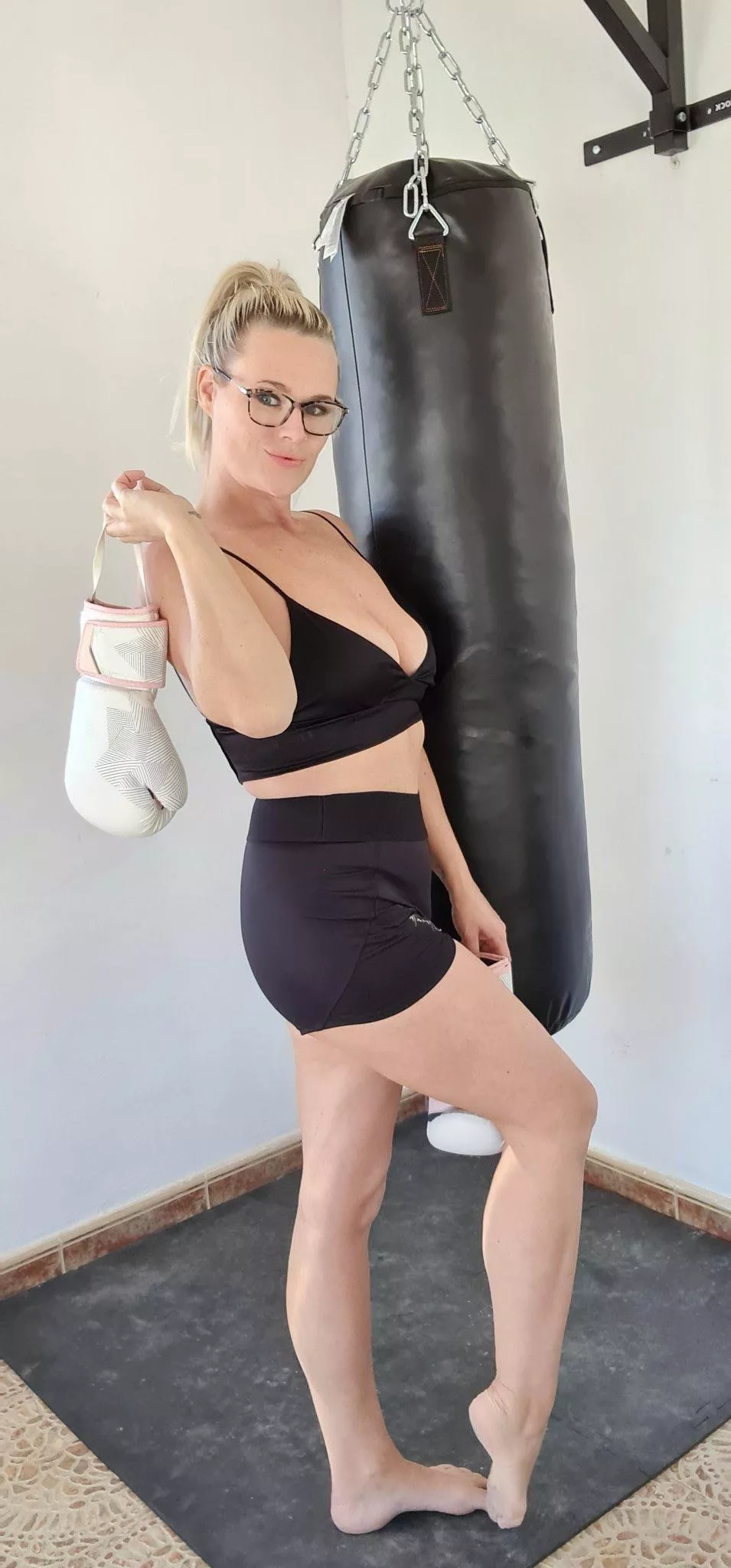 Nothing makes you feel better than a good workout 💪