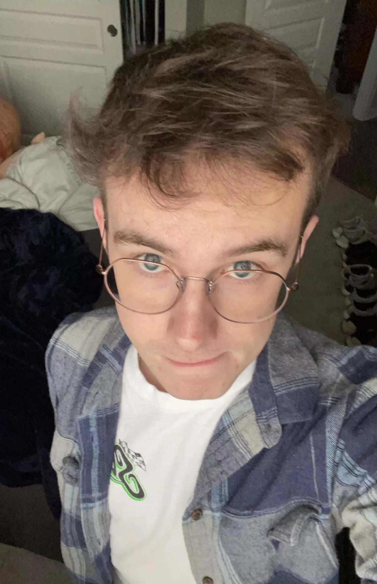 Nothing to see here, just your typical mid tiktok boy