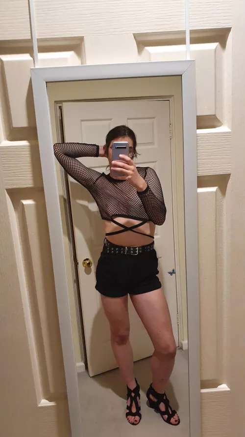 Now I just need people to go out with 😭