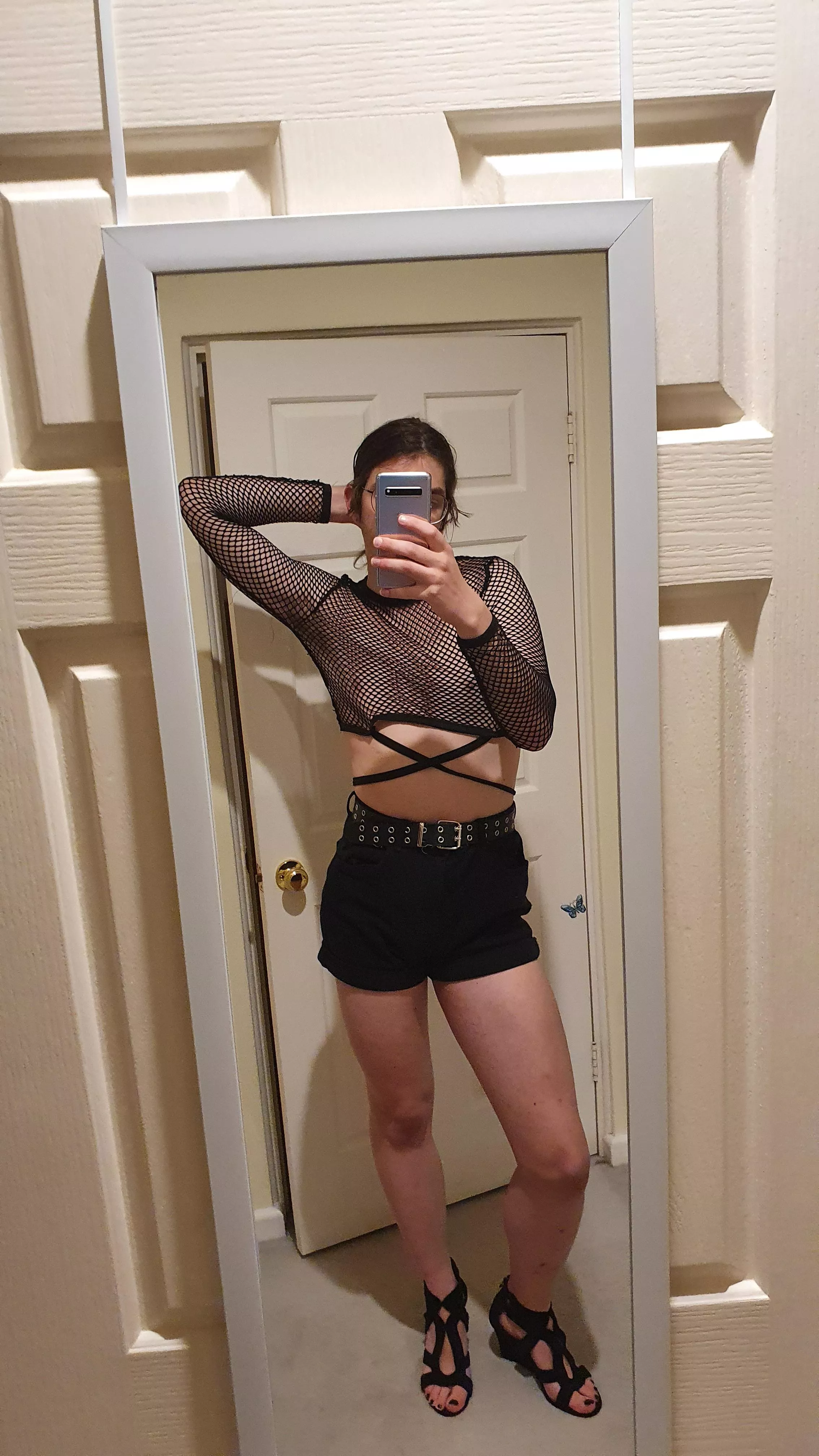 Now I just need people to go out with 😭