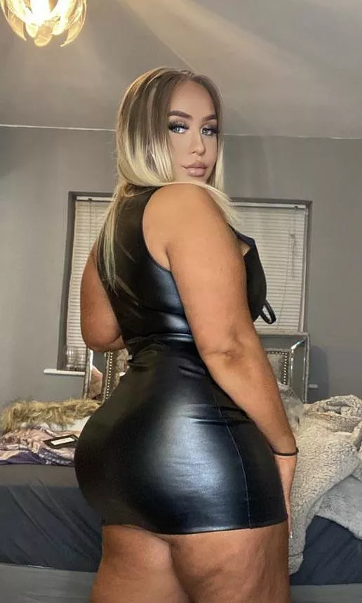 Now that’s an arse