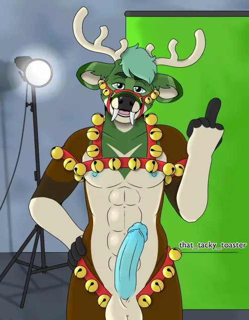 Nsfw commission [M] (art by me, that_tacky_toaster)