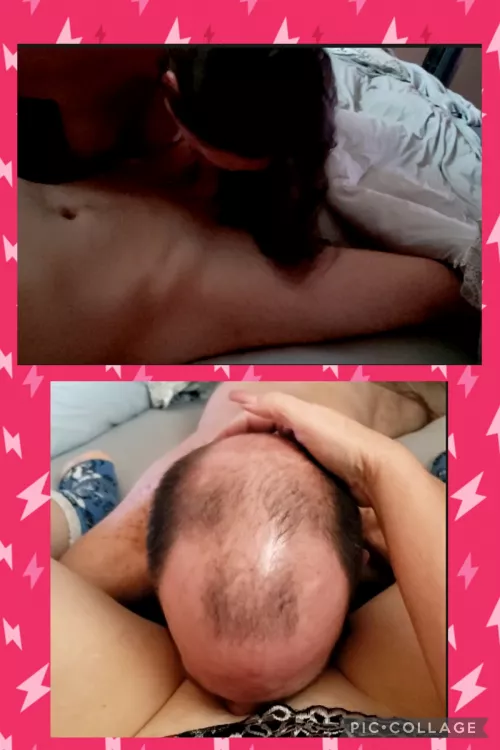 (NSFW) Hope everyone's Sunday morning is as good as ours is!😉🔥