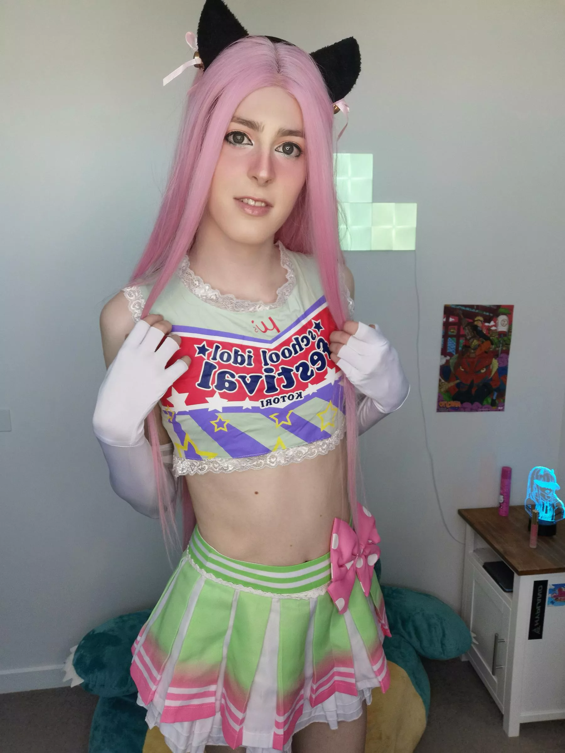 nyannyancosplay cosplay nude porn picture Nudeporn.org.