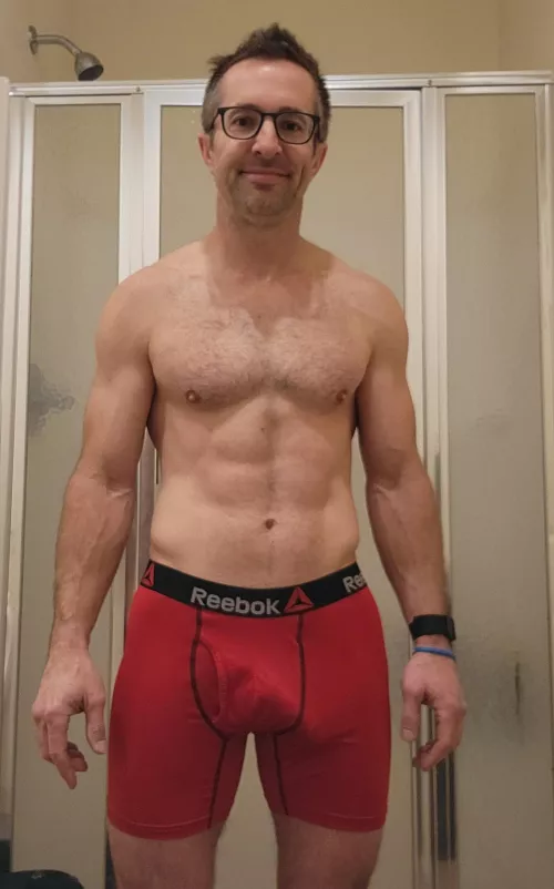 Obligatory post-workout selfie (43)