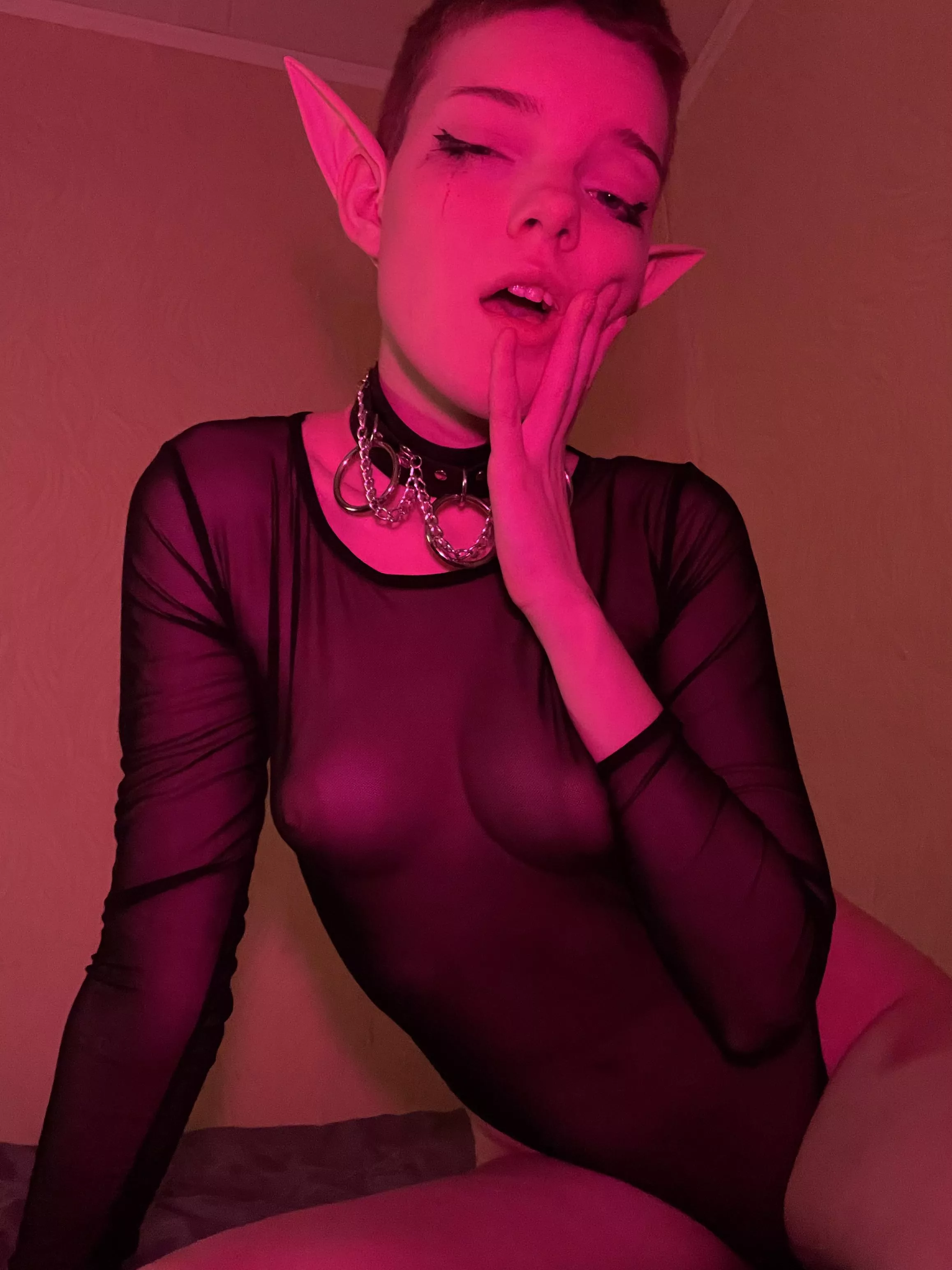 [oc] After a week of chastity, I will let you out for a while. You will never be able to come without my permission. I will tease, torture and not let you cum endlessly.