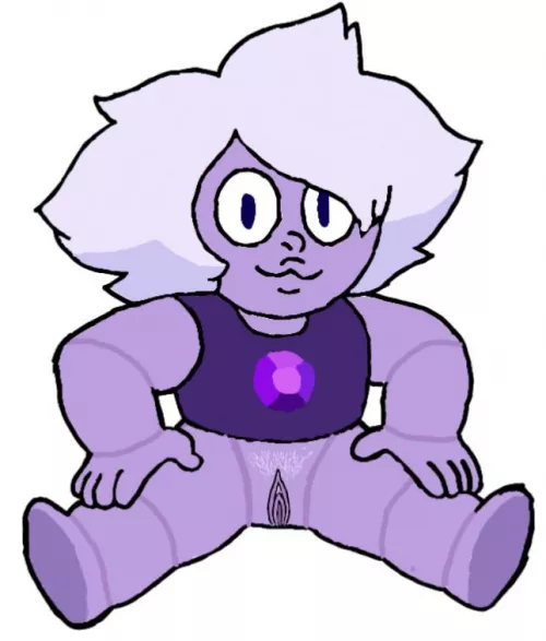 (OC) AMETHYST has something to show you
