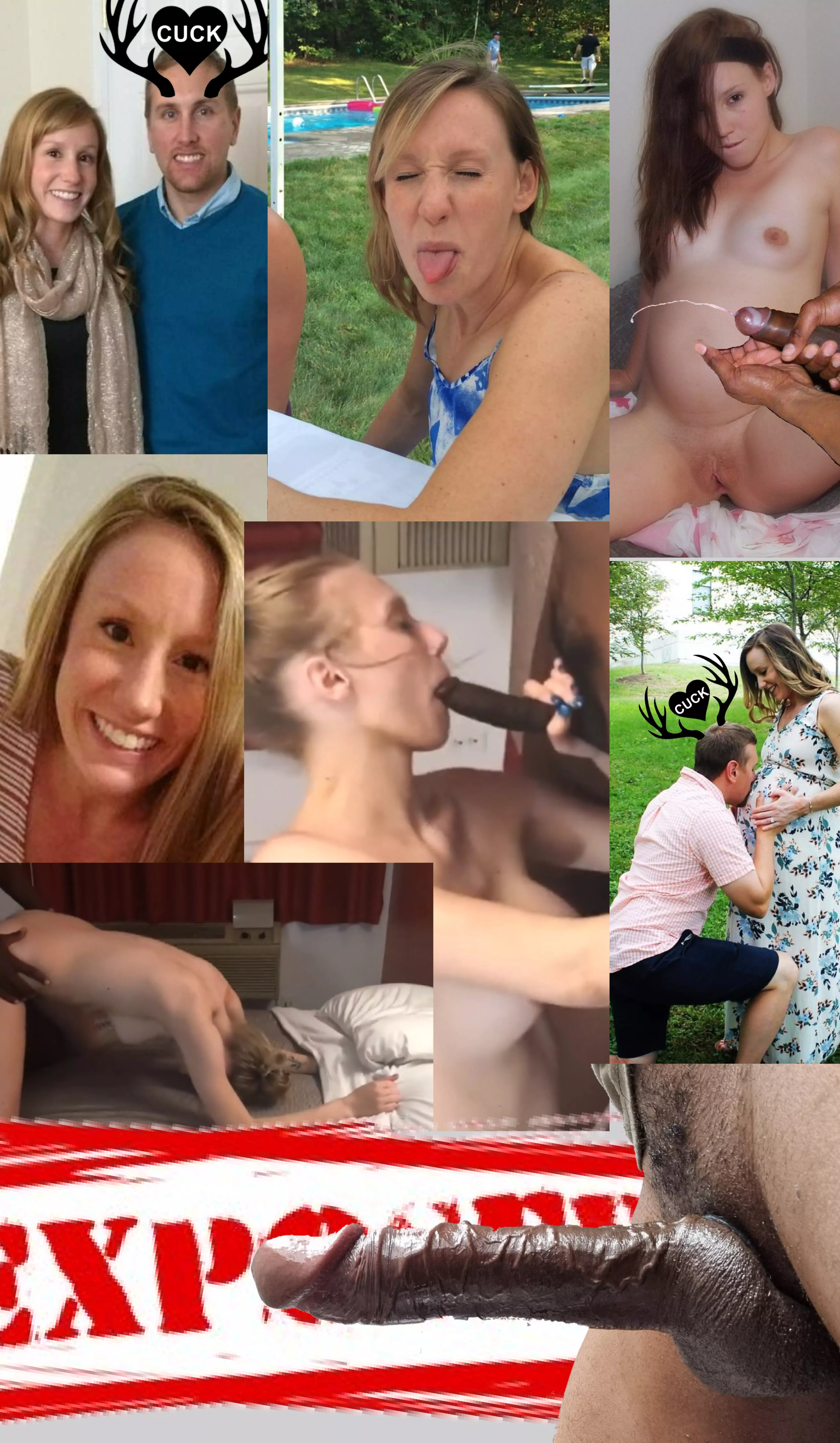 (OC) BBC breeding saved our marriage ♠️