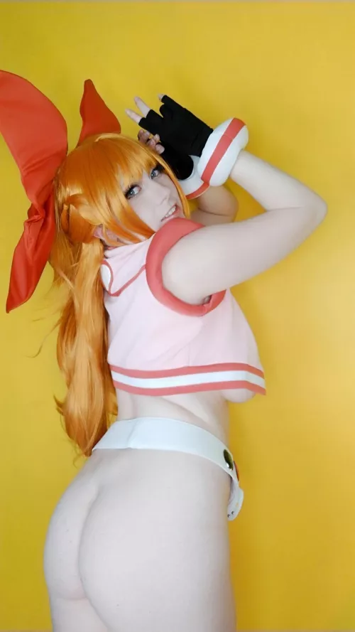 [oc] Blossom from PPGZ ~ Usatame