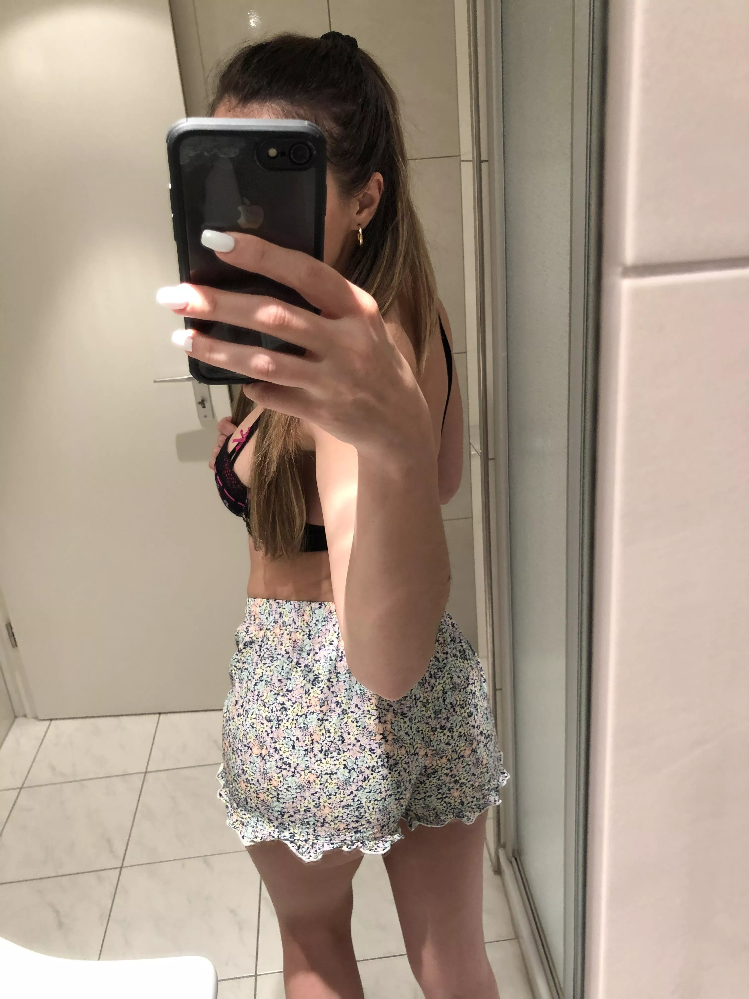 [OC] How do you wanna handle my little ass? 😈