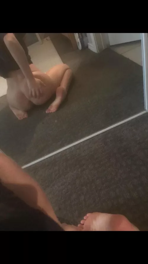 [oc] I’m gonna humiliate you while I suffocate you with my ass