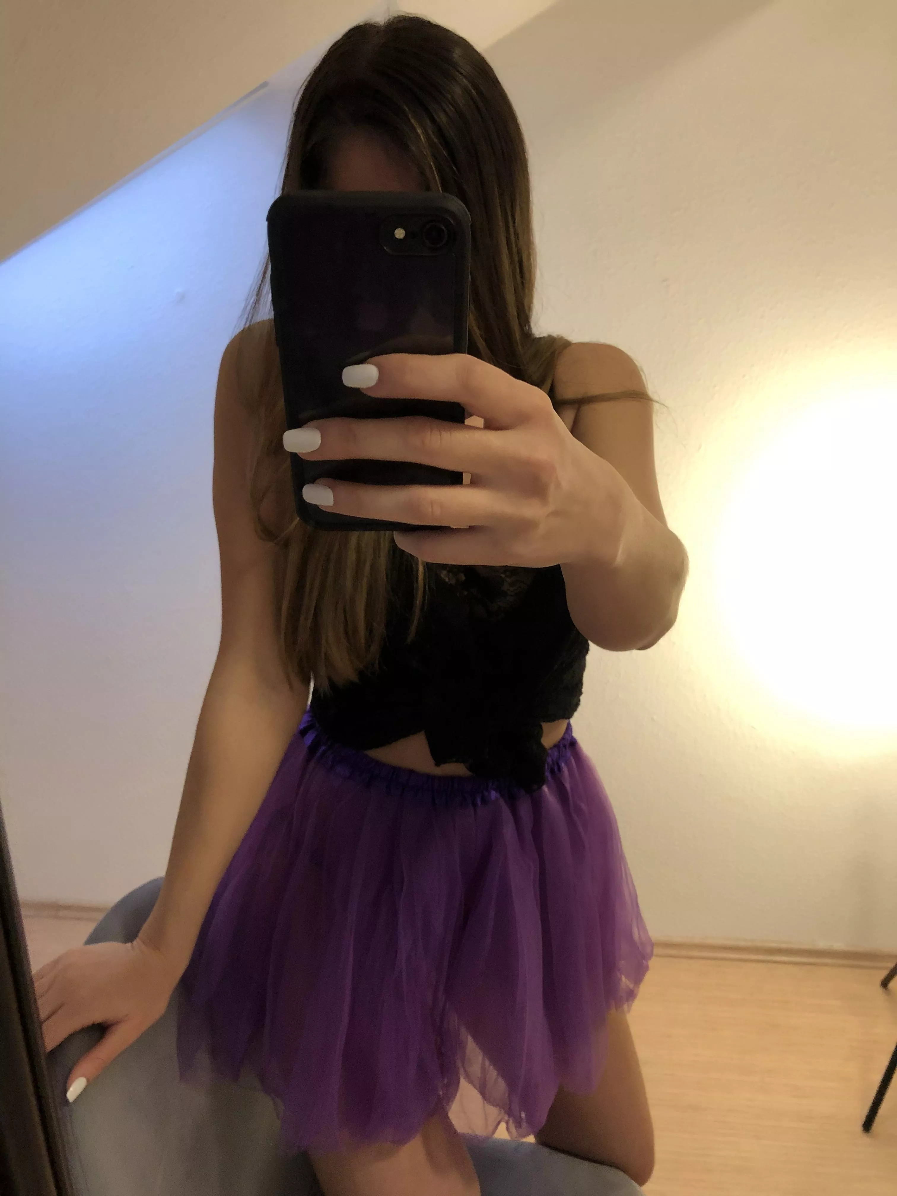 [OC] I'm ready to please you :)