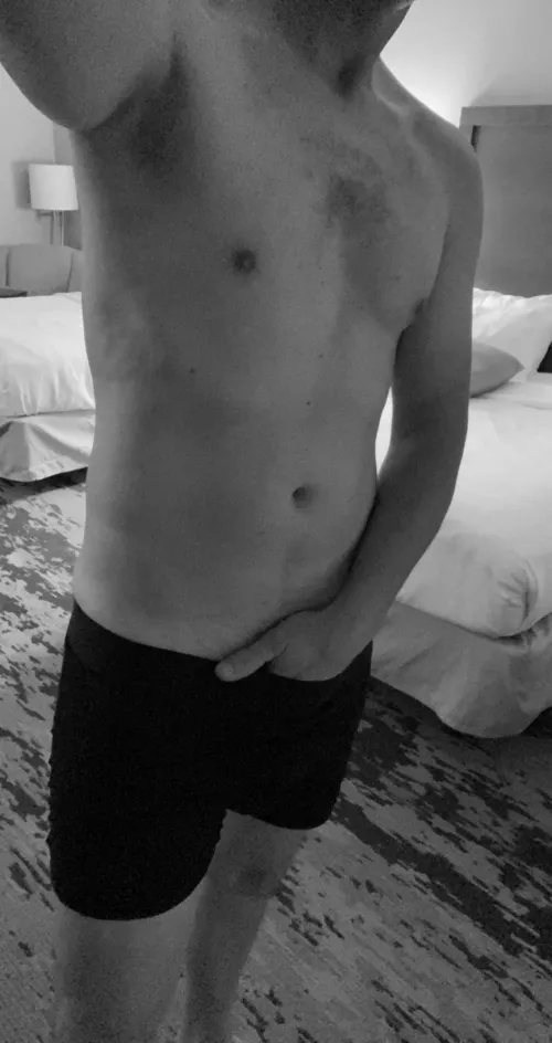 [OC] More bed space in here than I know what to do with, got any ideas? [M4F] 😎