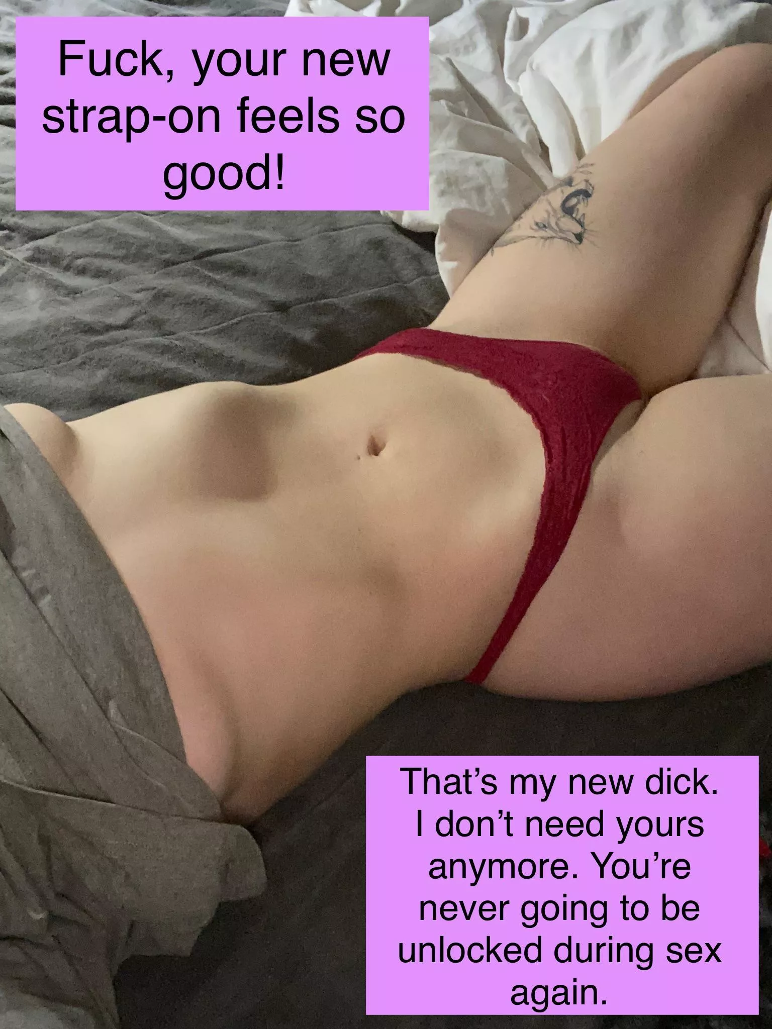 [OC] One more from my queen to share with y’all…