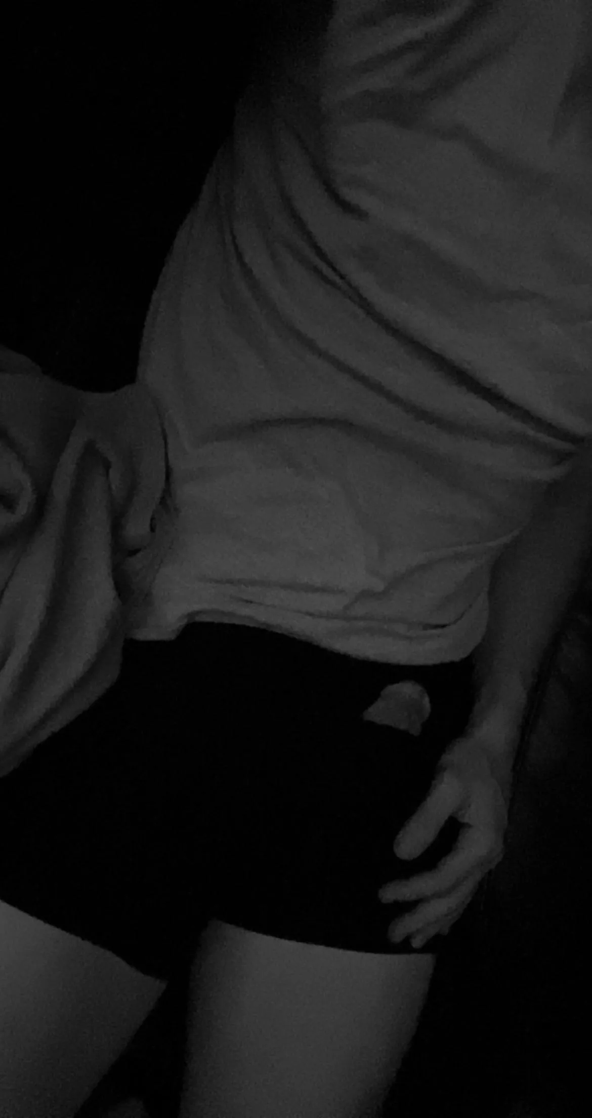 [OC] Something is trying to sneak out for a little fun. 😏 M42