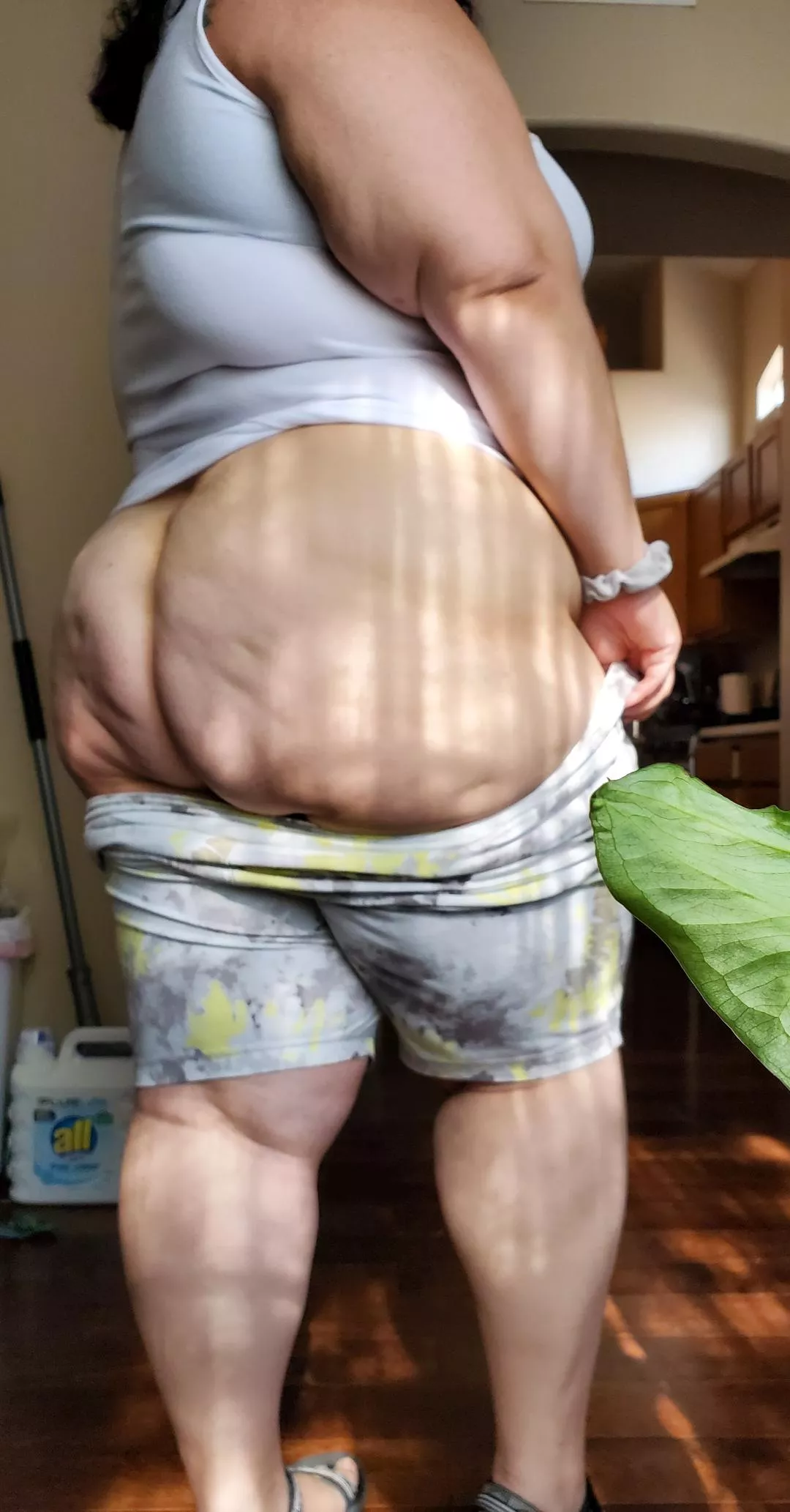 Of course I feel π₯ and reddit doesn't feel the same. Anyways look how great my ass looks! Of course I feel π₯ and reddit doesn't feel the same. Anyways look how great my ass looks!
