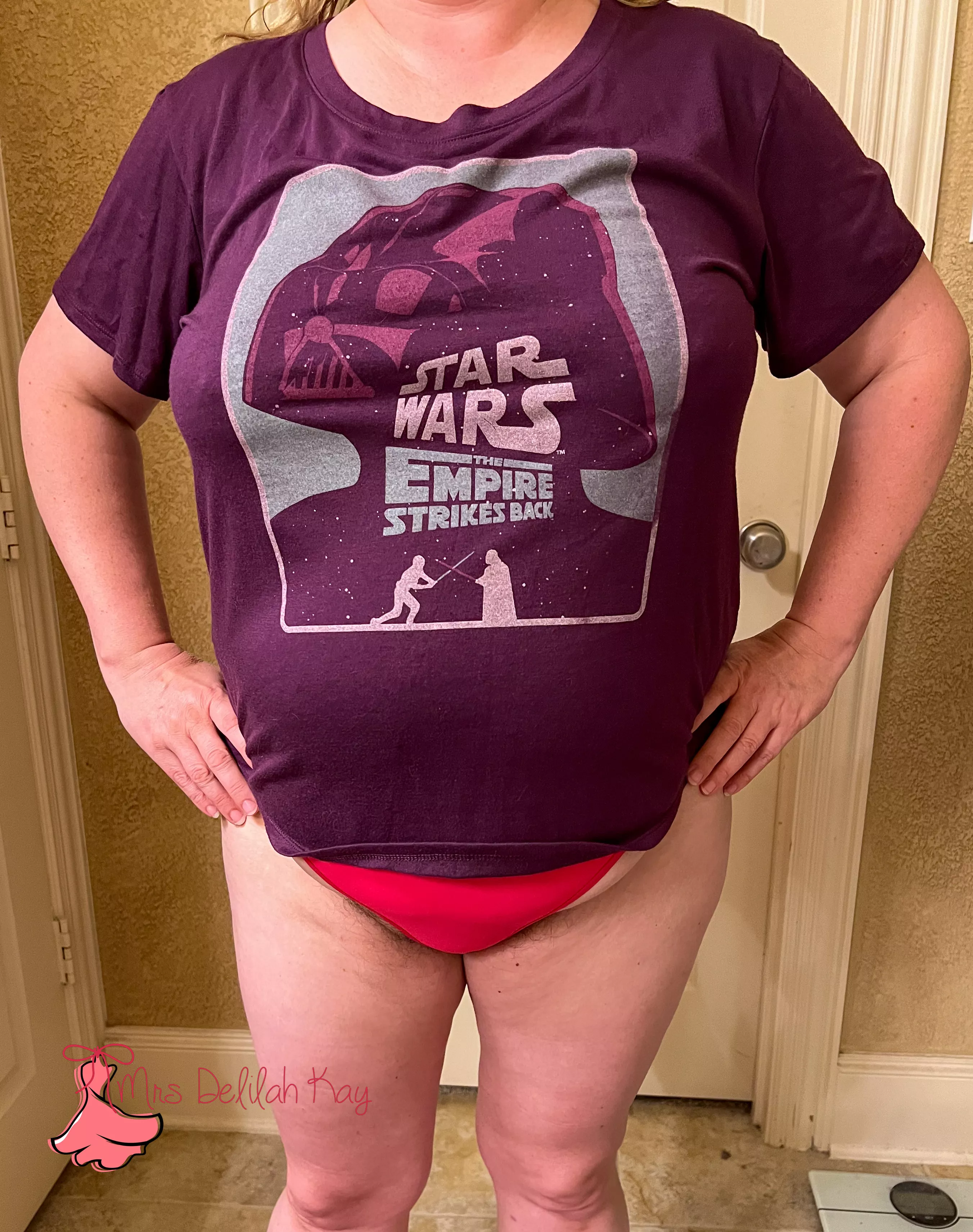 of course I have a couple posts for May the [F]ourth....