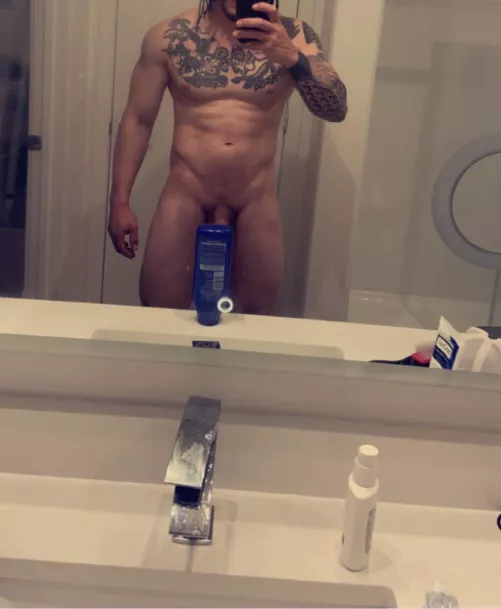 Off work early. Time to have some fun🤩