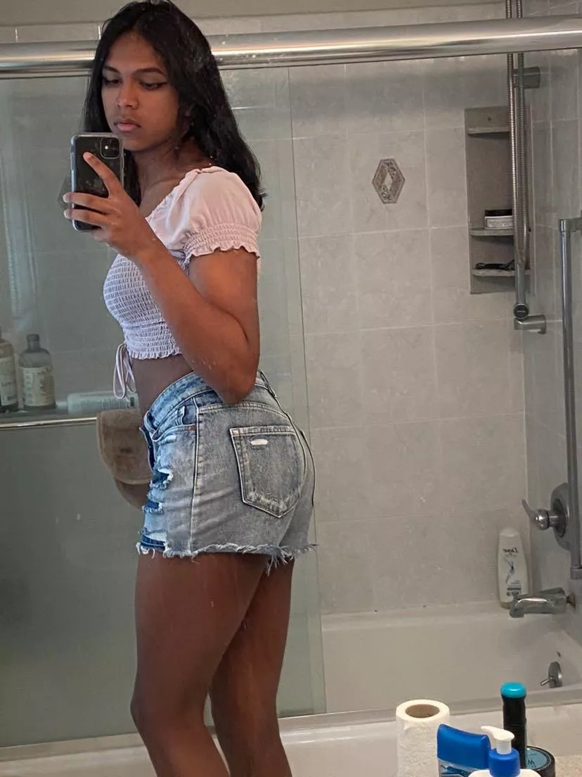 Officially Shorts Weather!!