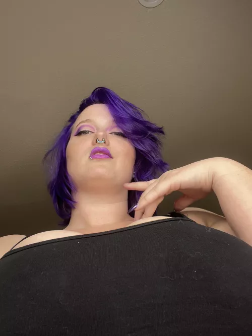 Oh gross who put you there?