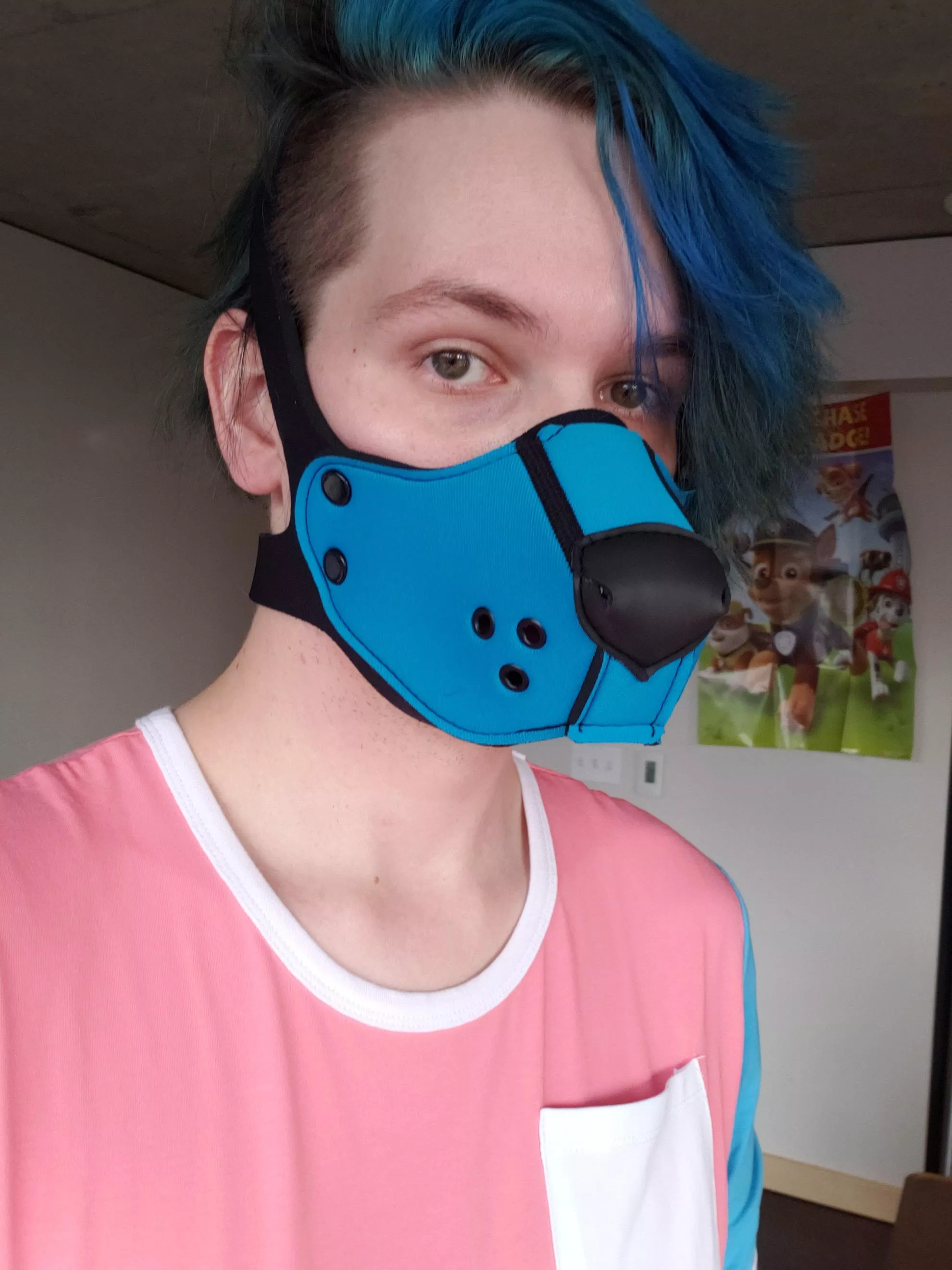 Oh hai yall! Really digging how I look in this pic.