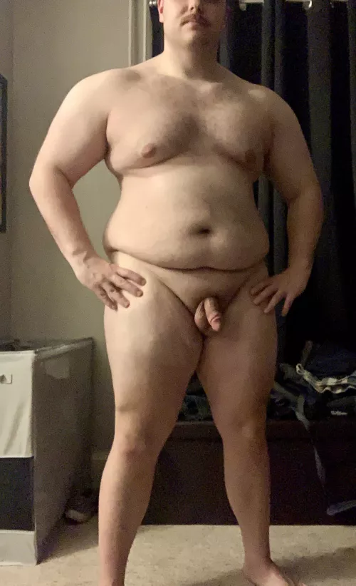 Oh hey, didn’t see you there 😏