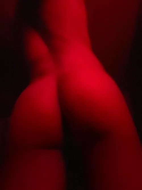 Oh hey just me messing around with red lighting 😉