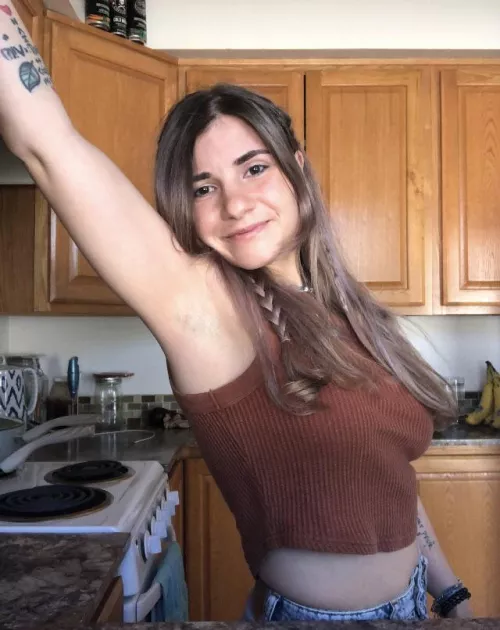 Oh, hey there 😉💕