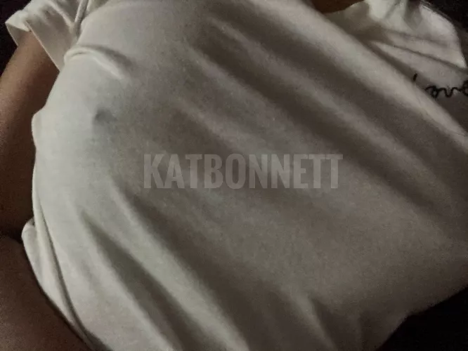 Oh its so tight. I almost can’t breathe but I love it VERY TIGHT.