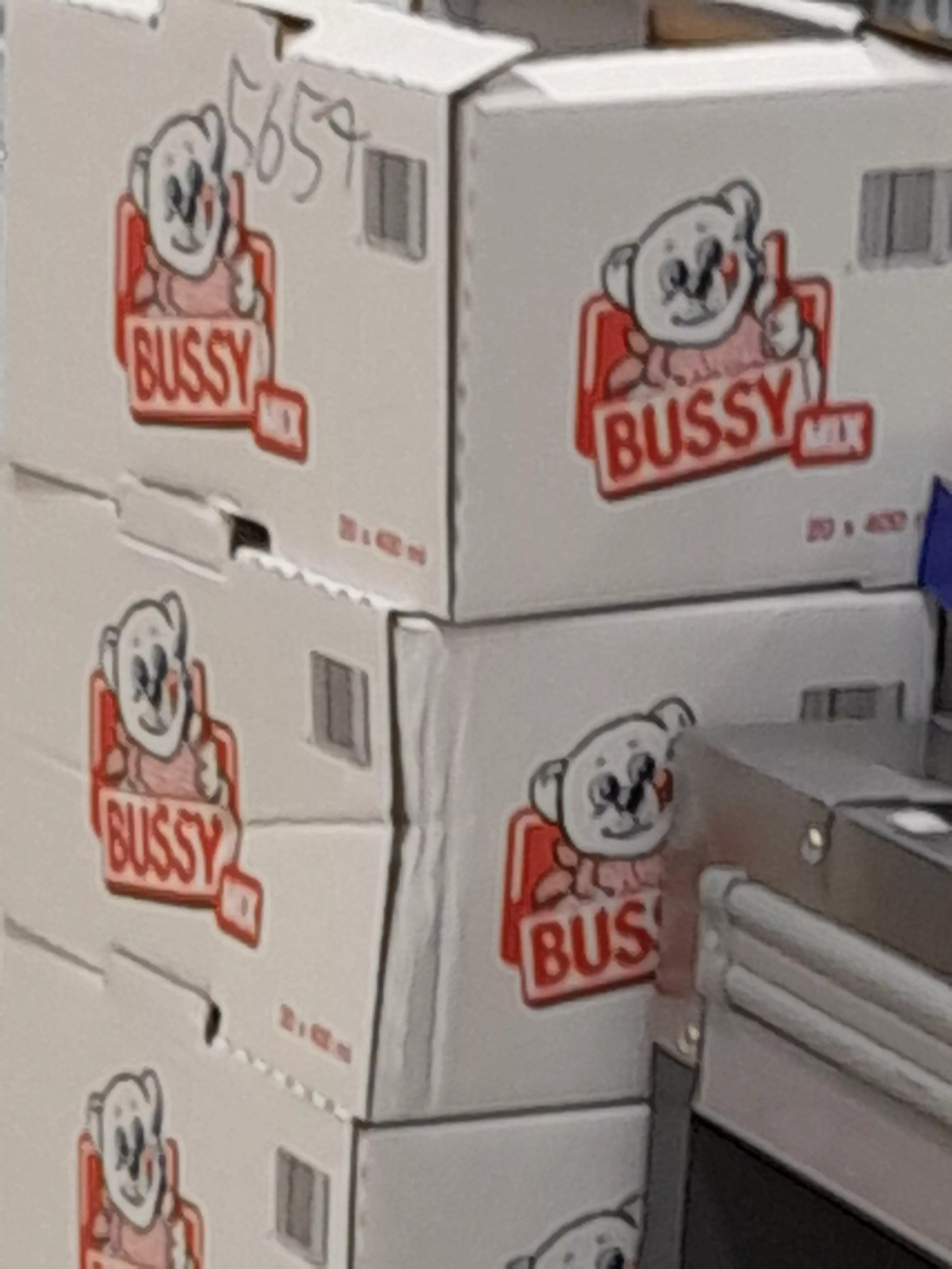 oh no,what has my Local supermarket turned into?