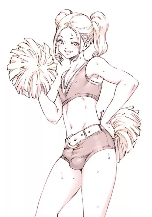 Oh you lost? Want me to cheer you up later in bed?