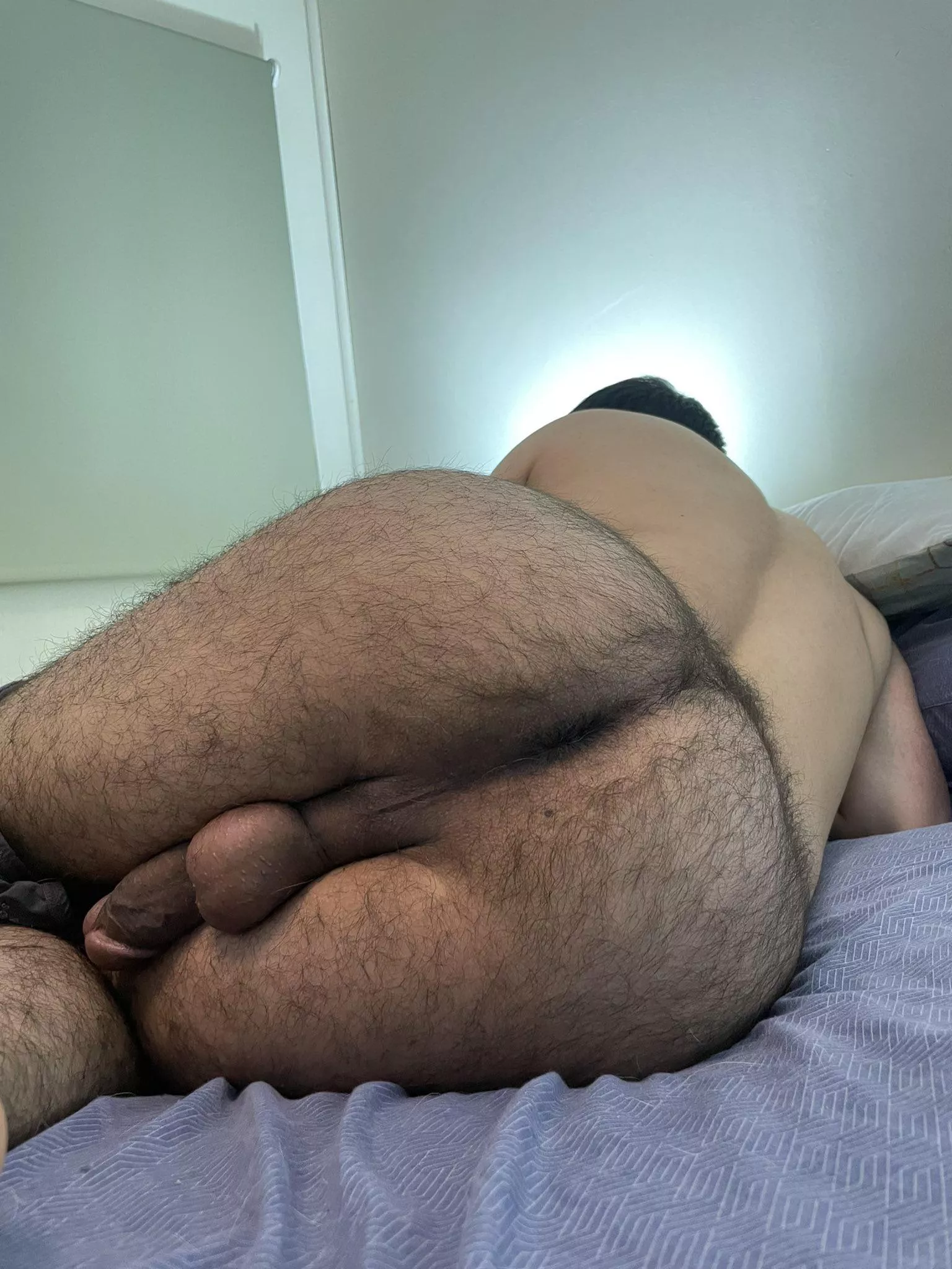 Ohh sorry didn’t see you there 🙈