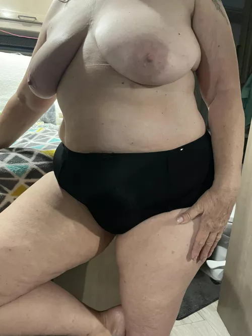 Ohhh Grandma š