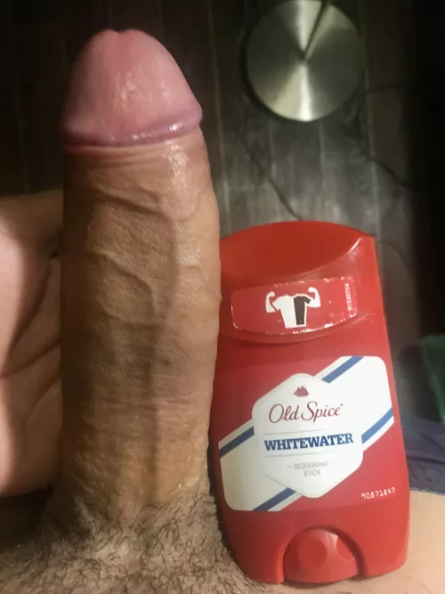 Old spice - young penis