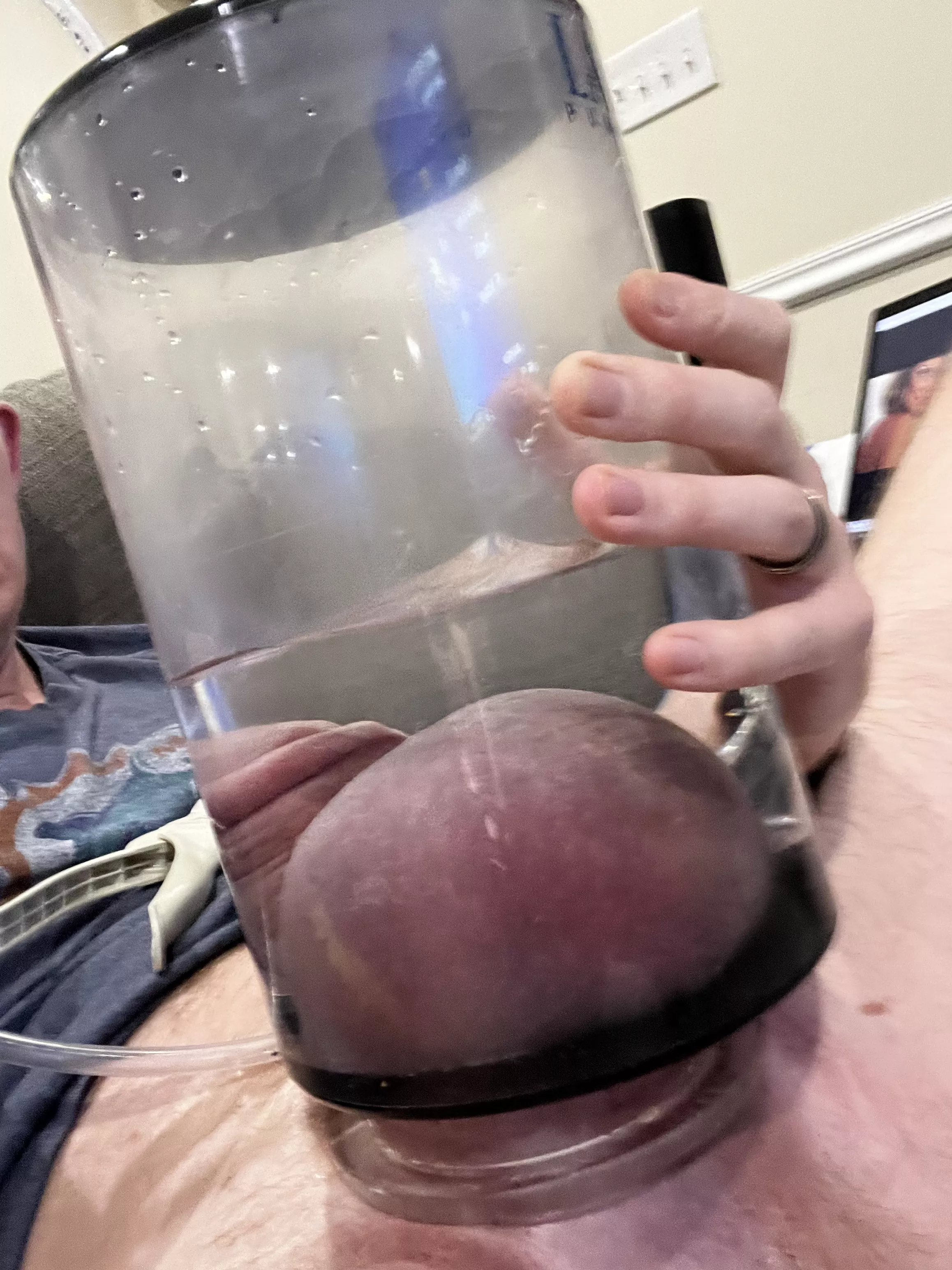 Older Pic Of Me Trying My Two Stage