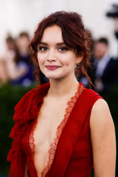 Olivia Cooke
