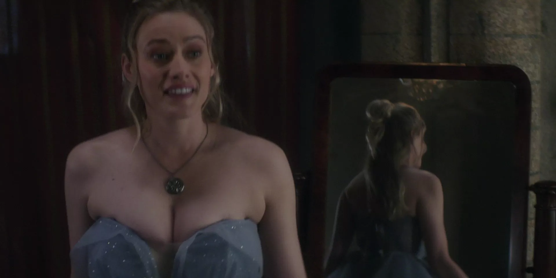 Olivia Taylor Dudley Nudes