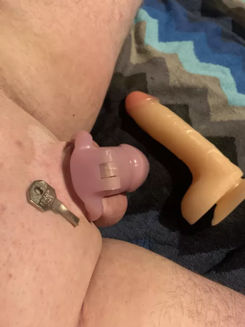 Omg my key broke 😧😳