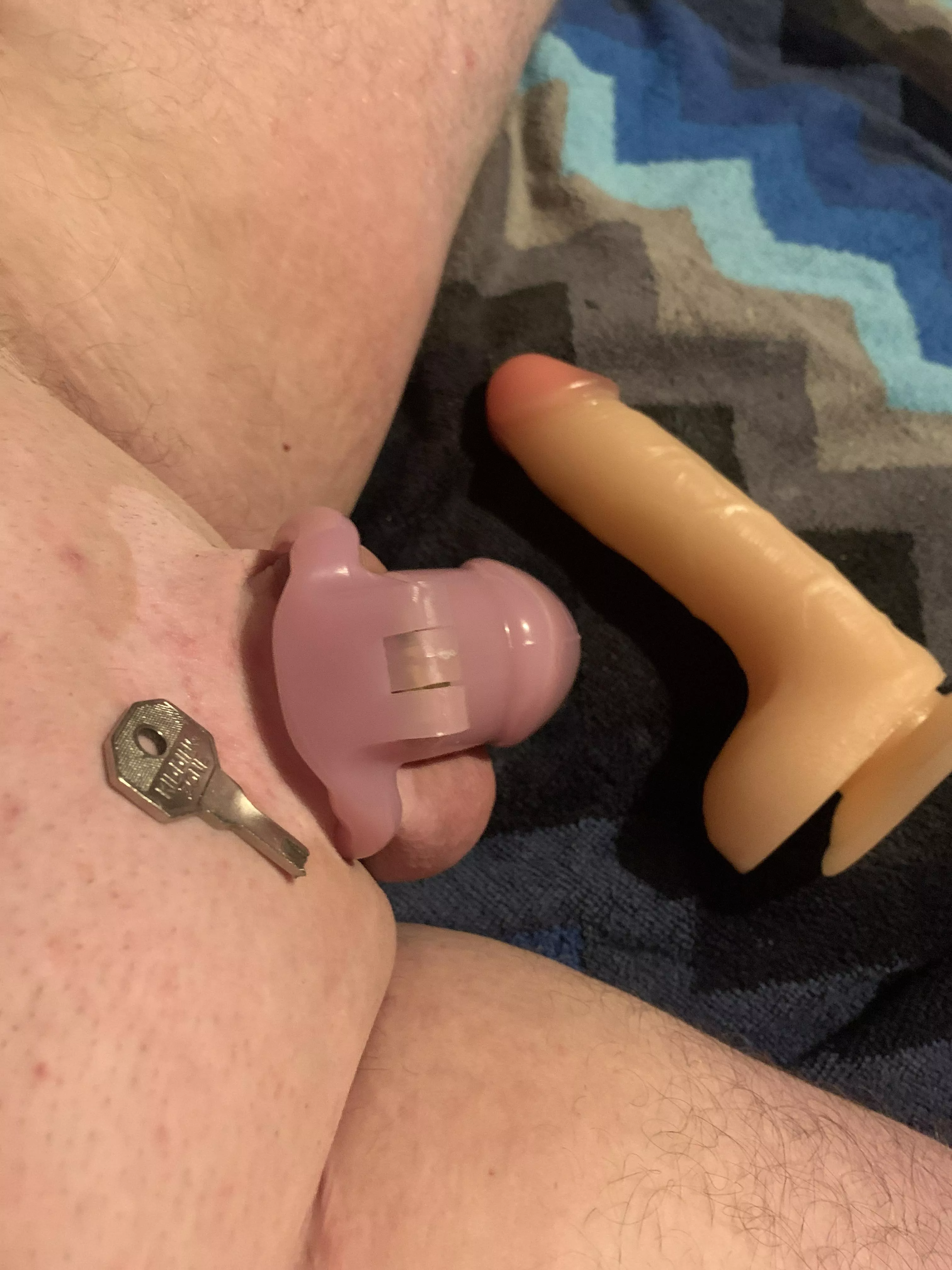 Omg my key broke 😧😳