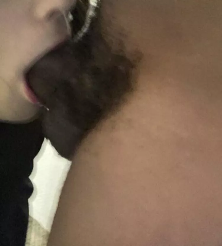 Omggg I’m so in love with big black cock 😅😅